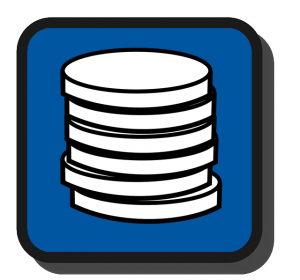 Illustration von Münzen